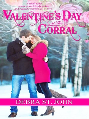 cover image of Valentine's Day at the Corral